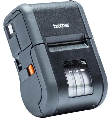 Immagine prodotto di Brother RJ2150Z1 Brother P-touch RJ-2150 Etikettendrucker