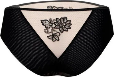 Produktbild von Róza - RZ Mehendi panty schwarz M