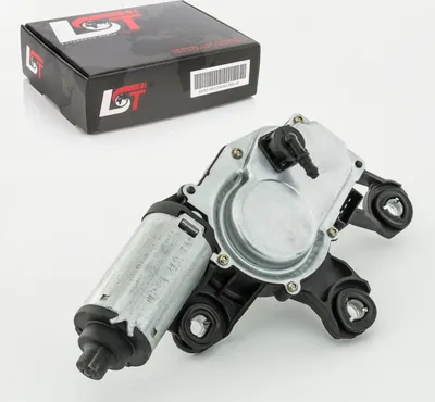 Produktbild von Wischermotor Heck Scheibenwischer Motor hinten für Audi A4 A6 C6 Avant Allroad