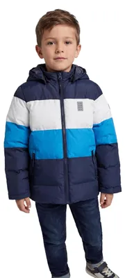 Produktbild von Kabooki LEGO Kinder Winterjacke Steppjacke Wasserabweisend