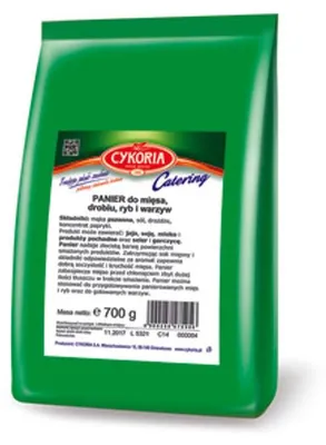 Image de Panure pour viandes, poissons et légumes 700 g