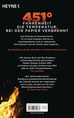 Obrázok produktu pre Fahrenheit 451