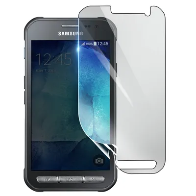 Immagine prodotto di 3mk, protezione dello schermo in idrogel resistente agli urti e ai graffi per Samsung Galaxy Xcover 3, trasparente