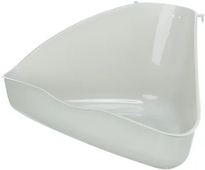 Produktbild von Trixie 62552 Ecktoilette 45x21x30 cm
