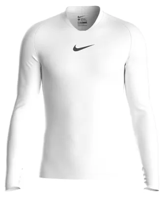 Productafbeelding van Nike - "Dry Park" basislaag top voor kinderen, model PP6400 (164), kleur: wit