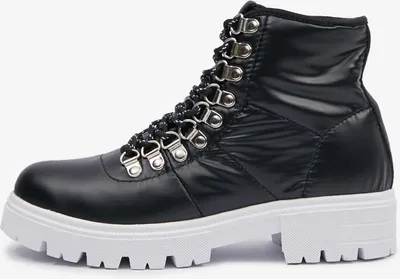 Produktbild von Orsay Schwarze Damen Winterstiefeletten 995119660000__39
