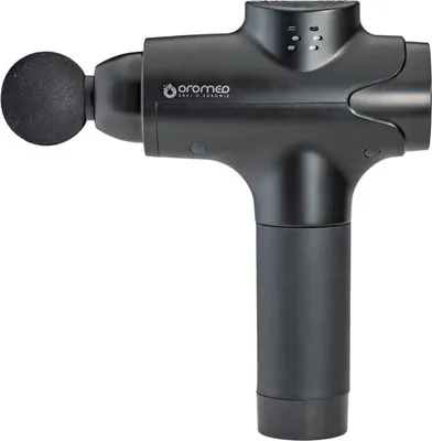 Obrázok produktu pre Oromed Pistol massager OROMED ORO-GUN PRO black
