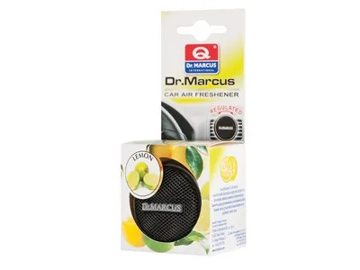Obrázek produktu pro Zapach Speaker Shaped, Lemon