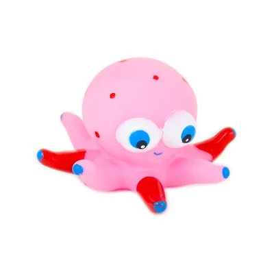 Obrázek produktu pro Akinu Chobotnička vinylová hračka pro psy 14 cm