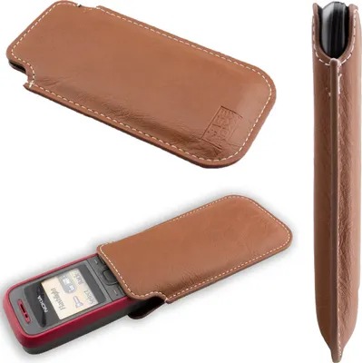 Immagine prodotto di caseroxx Custodia Business-Line per Nokia 1200 / 1202 / 1208, custodia (custodia Business-Line)