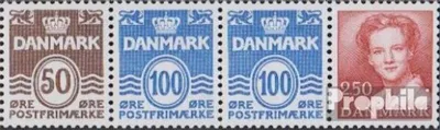 Produktbild von Briefmarken Dänemark 1983 Mi Hbl21 postfrisch Freimarken