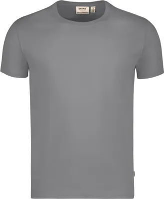 Produktbild von HAKRO T-Shirt MIKRALINAR ECO #530 Gr. M titan