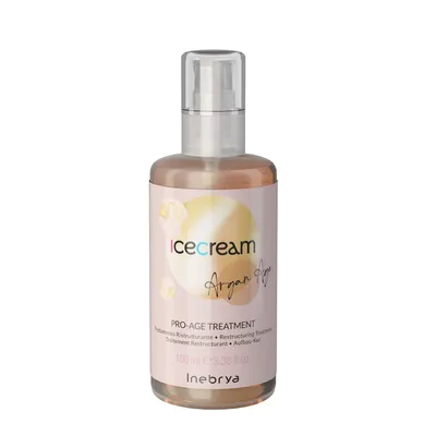 Obrázek produktu pro Inebrya Ice Cream Argan Age Pro-Age Treatment 100 ml