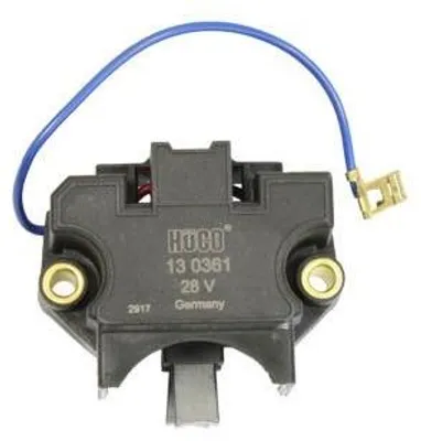 Produktbild von HITACHI 130361 Lichtmaschinenregler 28,0V für VOLVO FL6 Generator