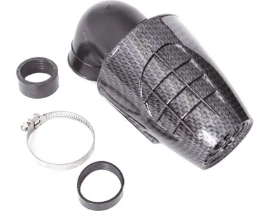 Immagine prodotto di Filtro dell'aria per carburatore TNT Obus, con attacco da 28/35 mm, compatibile con Piaggio Typhoon 50