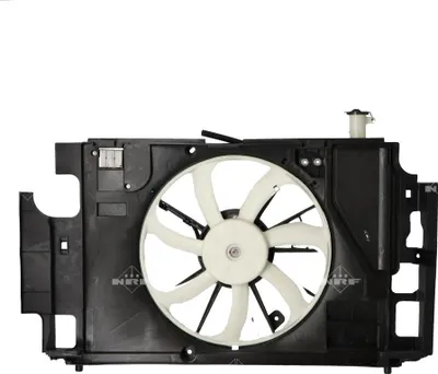 Image de Ventilateur de refroidissement moteur NRF pour TOYOTA PRIUS PHV