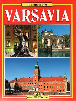 Immagine prodotto di Varsavia. Il libro d'oro, versione italiana