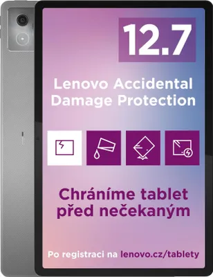 Immagine prodotto di Lenovo IdeaTab PRO 12,7" display opaco, 8GB 128GB - grigio luna Tab Pen Plus