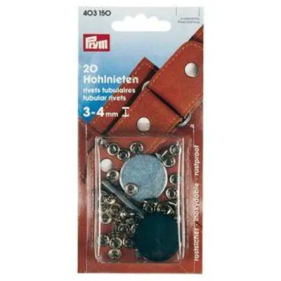 Produktbild von Hohlniet MS-vernick. (SB)7,0mm a 15 Stück