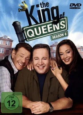 Produktbild von King of Queens - Season 6