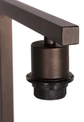 Produktbild von Steinhauer - stehlampe - Stang - braun - metall - einzelne leuchte - E27 - 2997CA