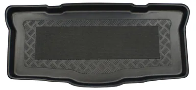 Image de MTM Tapis de Coffre pour Peugeot 107 2005-06.2014 sur Mesure, Bac de Protection Antiderapant, cod. 2647