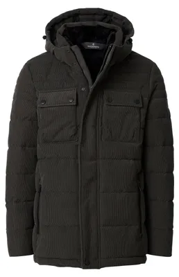 Produktbild von CASA MODA Winterjacke mit abne 336 336 grUEn 3XL