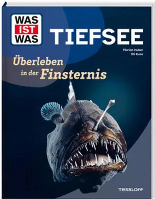 Obrázok produktu pre WAS IST WAS Tiefsee. Überleben in der Finsternis