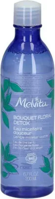 Zdjęcie produktu dla BOUQUET FLORAL CLEANSERS woda micelarna do demakijażu 200 ml