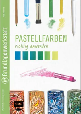Immagine prodotto di Pastellfarben richtig anwenden