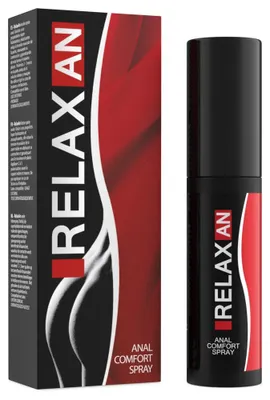 Productafbeelding van Intimateline - Relaxan Analkomfort Spray 20 Ml