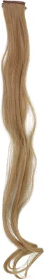 Produktbild von WIG ME UP 1 Clip Strähne wellig Blond YZF-P1C25-22