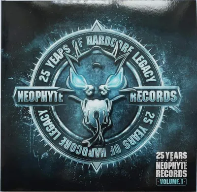 Zdjęcie produktu dla 25 Years Of Neophyte Records Volume.1