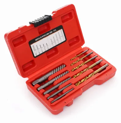 Produktbild von Schraubenausdreher-Bohrer 10 Stück KD11790