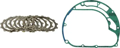 Zdjęcie produktu dla Tarcze sprzęgłowe i uszczelka do motocykla Yamaha XJR 400 z lat 1993–1996 – nowe
