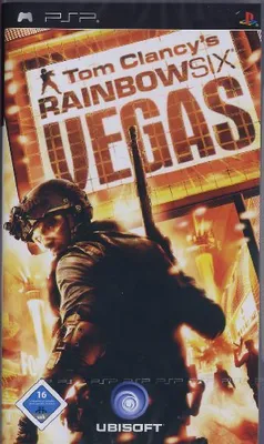 Produktbild von Tom Clancy's Rainbow Six Vegas