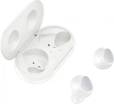 Produktbild von Samsung Galaxy Buds+, True Wireless Stereo (TWS), Anrufe/Musik, Kopfhörer, Weiß