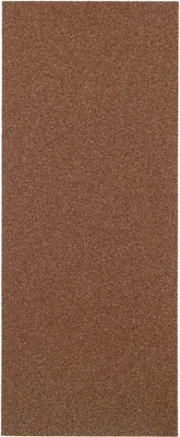 Produktbild von kwb 812040, Schleifblatt, P40, Aluminiumoxid, Farbentfernung, Rostentfernung, Metall, Holz, Braun