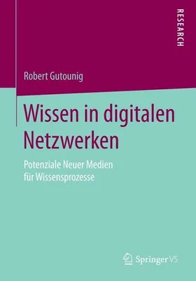 Obrázek produktu pro Wissen in digitalen Netzwerken