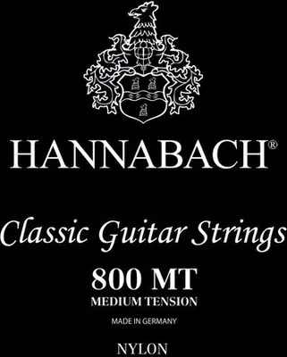 Produktbild von Hannabach 800MT - medium