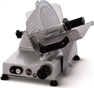 Produktbild von FAC F 195 PROF silber Gastro/Profi - Aufschnittmaschine