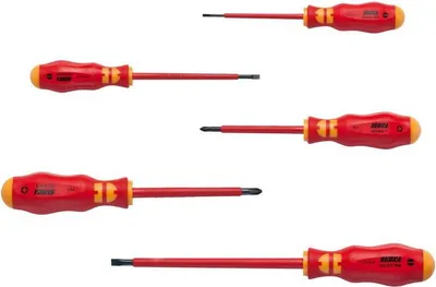 Produktbild von Würth Schraubendreher VDE Sortiment SHRDRH-VDE-SORT-PZ/SZ 61396335
