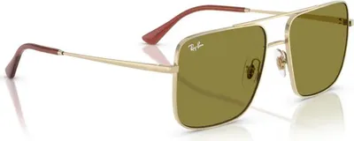 Obrázok produktu pre Ray-Ban ARI BIO-BASED RB3758 zlatá / sivá M