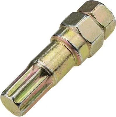 Immagine prodotto di Adattatore per bulloni ruota Torx tuner dadi SW17/19 cerchi in lega