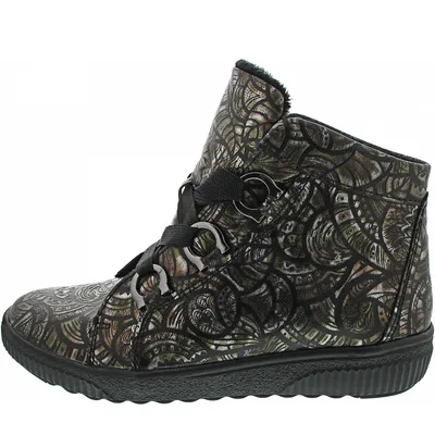 Produktbild von Waldläufer H-Steffi 910801-163-001 (4.5/schwarz)