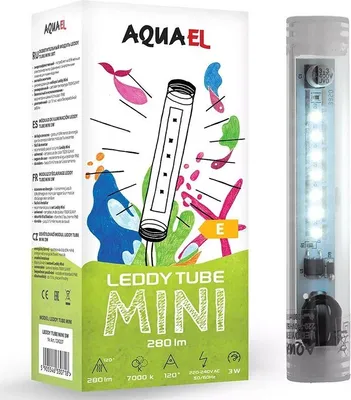 Immagine prodotto di Leddy Tube Mini 3 W