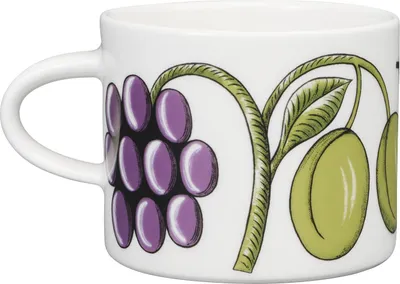 Produktbild von Arabia Paratiisi cup 0,18L purple 1024180