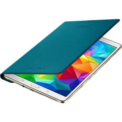 Produktbild von Samsung Simple Cover für Galaxy Tab S 8.4 electric blue