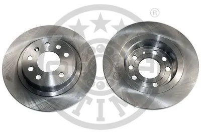 Produktbild von 2x OPTIMAL HINTEN Bremsscheibe für VAUXHALL Zafira Mk II (B) (A05)