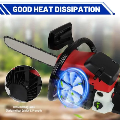 Immagine prodotto di Motosega a batteria - Motosega - Senza fili - Senza batteria - 12.000 giri/min - 2.000–3.999 W - Portatile